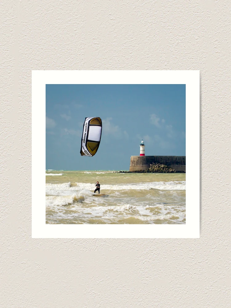 Thumbnail 1 von 3, Kunstdruck, Ocean Rodeo designt und verkauft von TimKing.