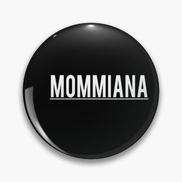 Item preview, Mommiana : funny gift Mommiana  designed and sold by Chamssou.