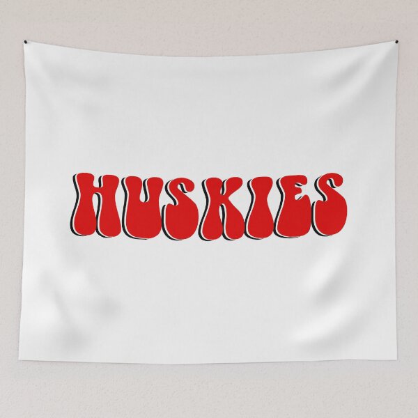 Item preview, Huskies Northeastern designed and sold by kkosmicki.