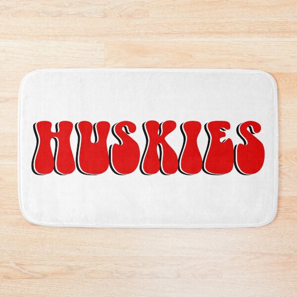 Item preview, Huskies Northeastern designed and sold by kkosmicki.