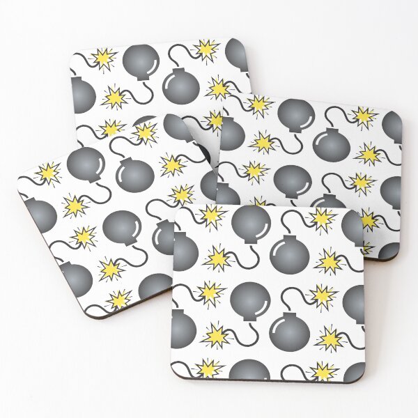 Item preview, 1, 2, 3, boom! designed and sold by DaniDesign.