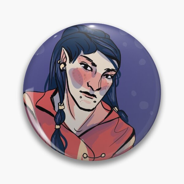 Item preview, Caranthir Sticker designed and sold by gurthang.