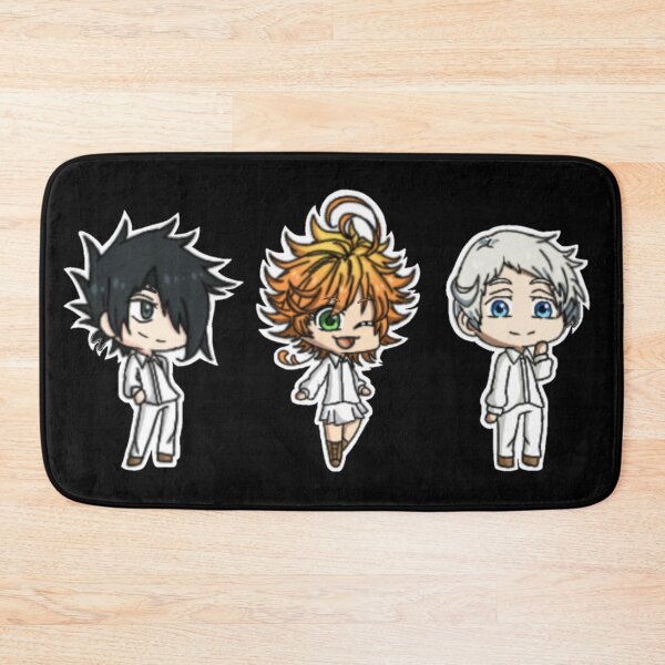 Item preview, The Promised Neverland: Chibis designed and sold by K0GI.