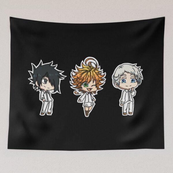 Item preview, The Promised Neverland: Chibis designed and sold by K0GI.