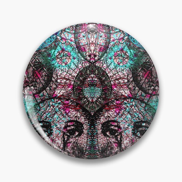 Item preview, Four moons and four suns #4 of celestial collection designed and sold by Joysdigitalart.