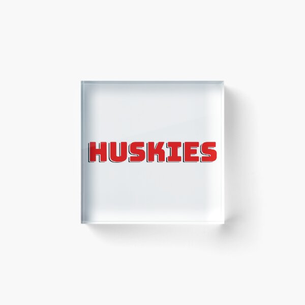 Item preview, Huskies Northeastern designed and sold by kkosmicki.