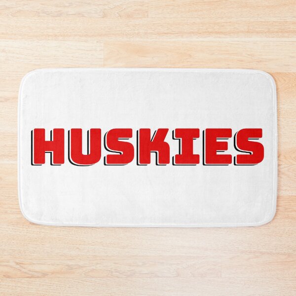 Item preview, Huskies Northeastern designed and sold by kkosmicki.