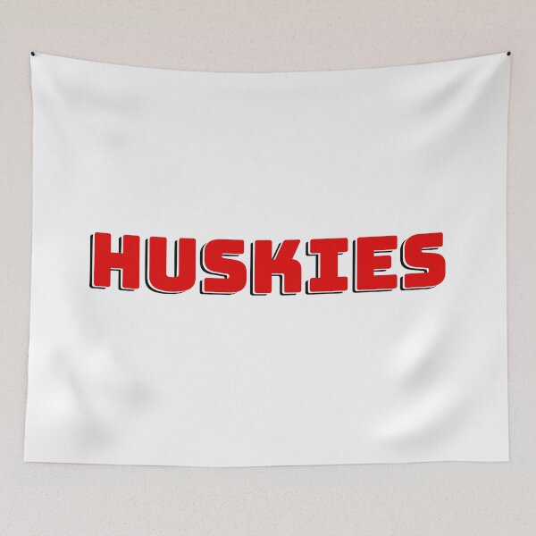 Item preview, Huskies Northeastern designed and sold by kkosmicki.