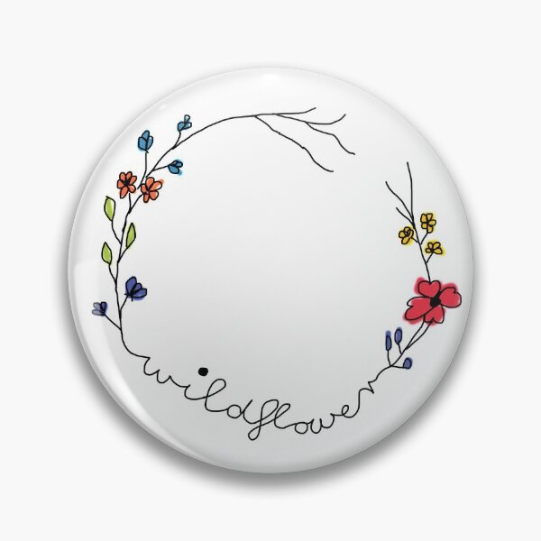 Item preview, wildflower designed and sold by booyahw.