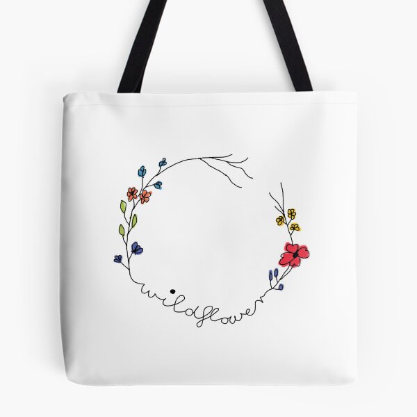 Item preview, wildflower designed and sold by booyahw.