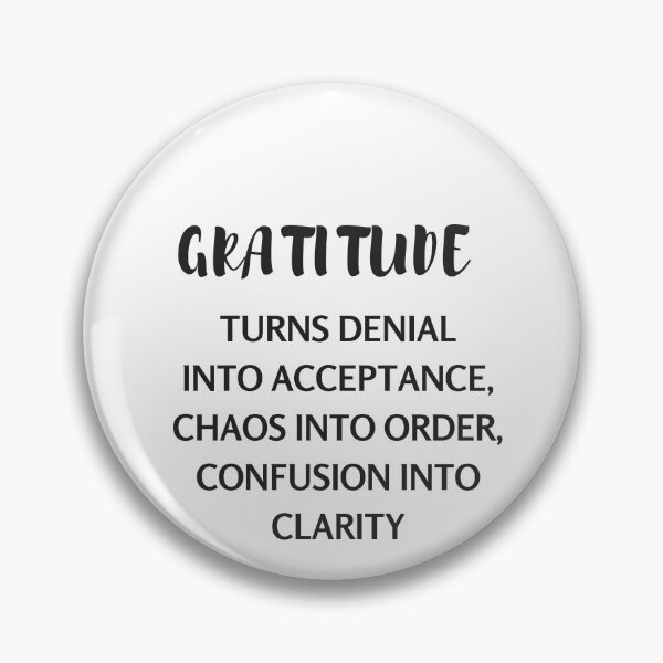 Item preview, GRATITUDE - INSPIRATION designed and sold by Inspirationmotivation.