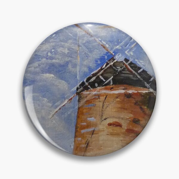 Item preview, Saint Monan's Windmill 1 designed and sold by Jan Palmer.