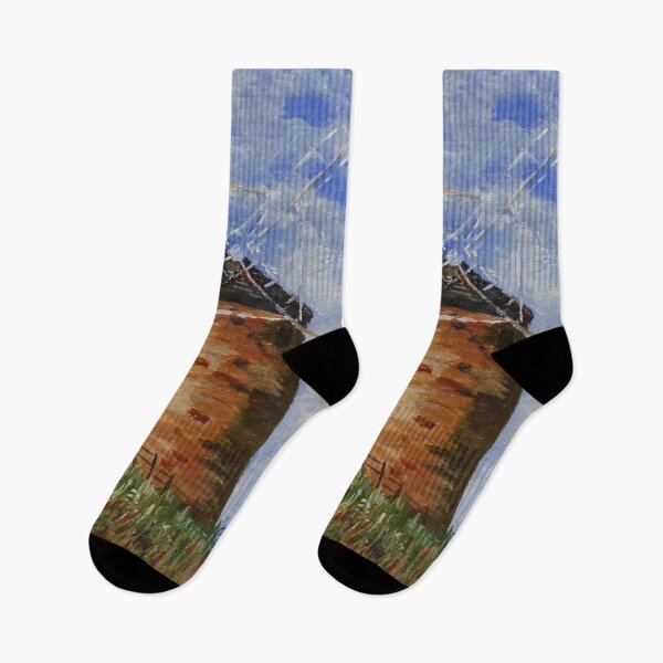 Item preview, Saint Monan's Windmill 1 designed and sold by Jan Palmer.