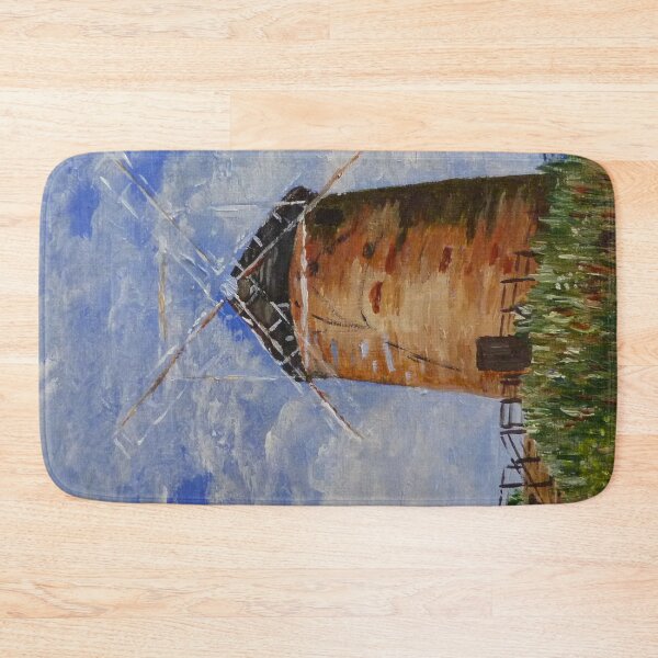 Item preview, Saint Monan's Windmill 1 designed and sold by Jan Palmer.