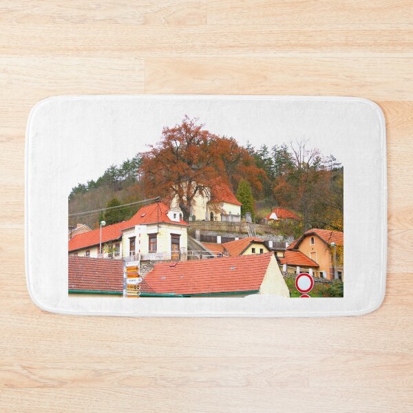 Artikelvorschau, Bayerisches Dorf - Karlstejn Tschechische Republik entworfen und verkauft von Totallyalive.