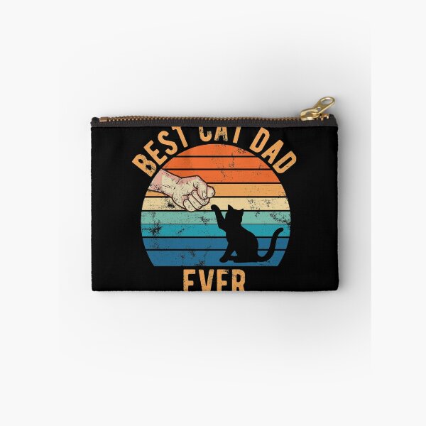 Item preview, Best cat dad ever vintage fathers day gifts 2020 designed and sold by CodingForTech.