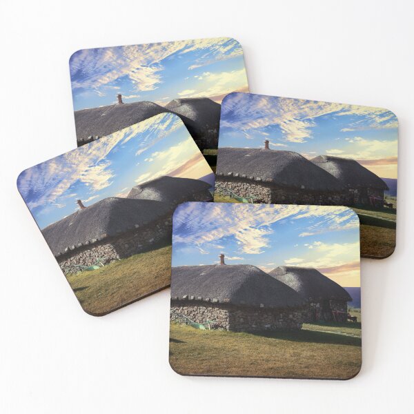 Item preview, Skye Museum of Island Life designed and sold by Yannik Hay.