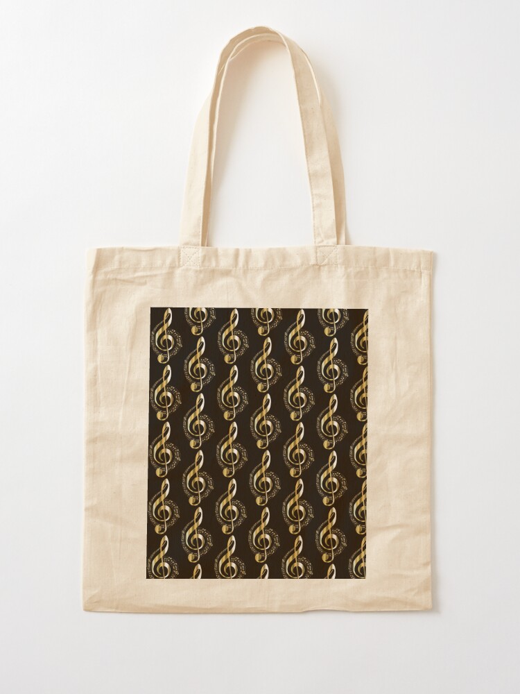 Alternate view of Love Notes Tote Bag