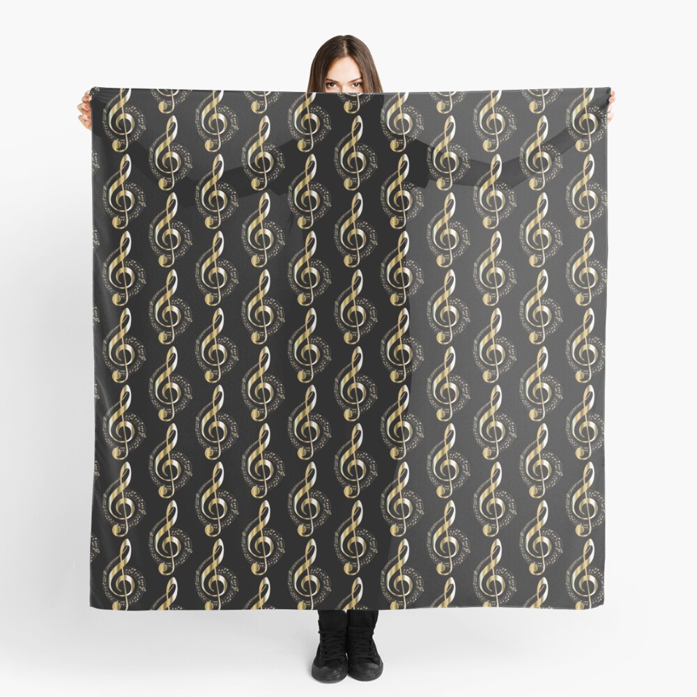 Love Notes Scarf