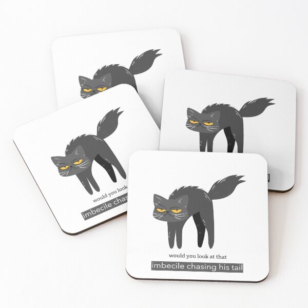 Item preview, funny cat designs designed and sold by mademan3.