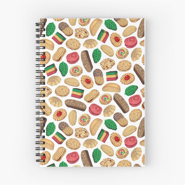 Item preview, Italian Cookie Pattern designed and sold by LauraPlad.