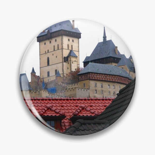 Item preview, Castles of Bavaria - Karlstejn designed and sold by Totallyalive.