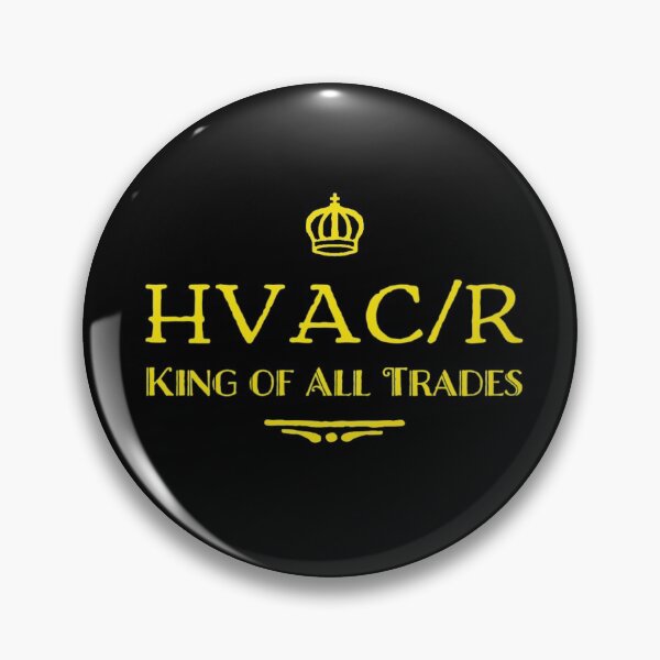 Item preview, HVAC/R King of All Trades designed and sold by theHVACgang.