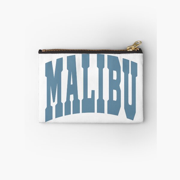 Item preview, Malibu Varsity Lettering Design designed and sold by Lexi Rydland.