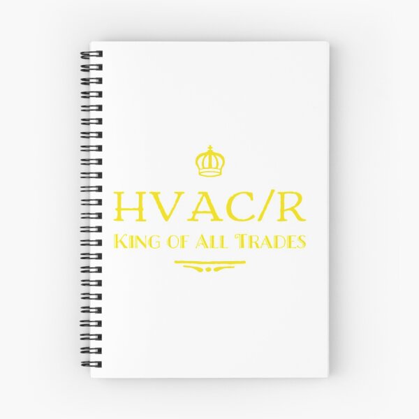 Item preview, HVAC/R King of All Trades designed and sold by theHVACgang.