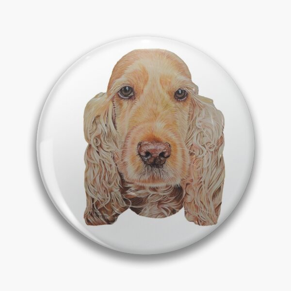 Item preview, Susie the Cocker Spaniel designed and sold by cathyscreations.