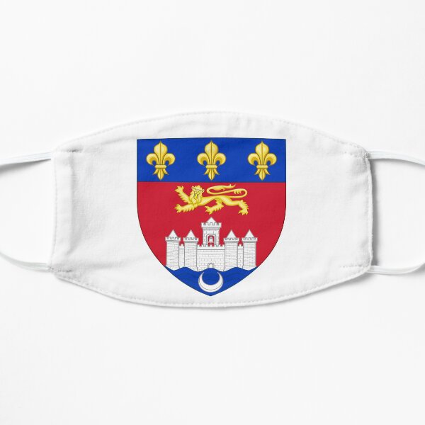 Wappen von Bordeaux, Frankreich Maske