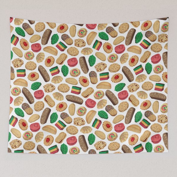 Item preview, Italian Cookie Pattern designed and sold by LauraPlad.