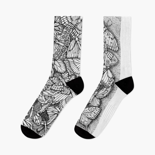 Item preview, The Butterflies Waltzes-Hand-drawn-Kent Chua designed and sold by KentChua.