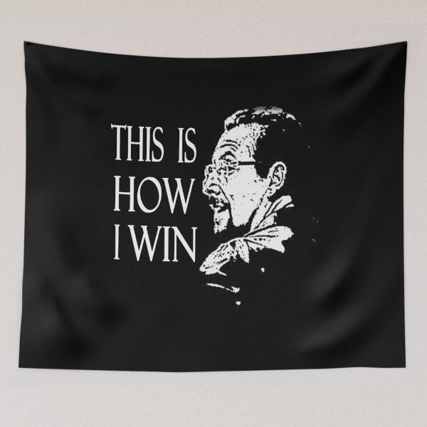 Item preview, This Is How I Win  designed and sold by Yarka.
