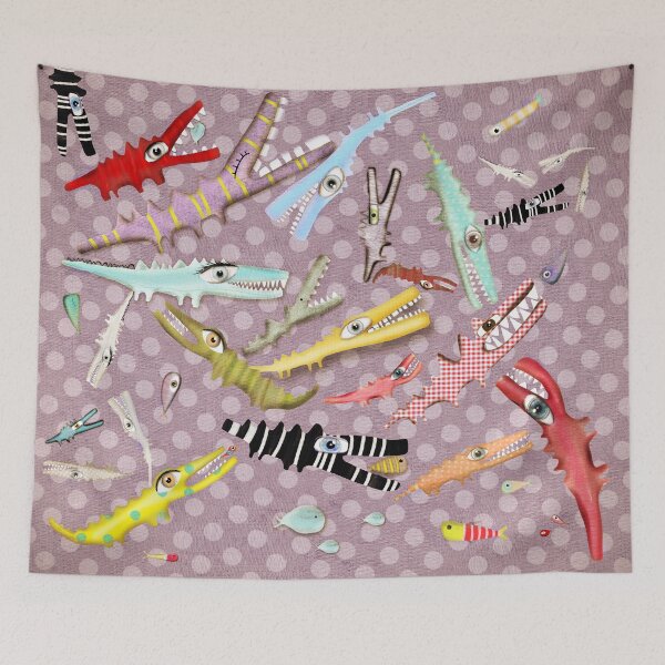 Item preview, Crocodiles designed and sold by rupydetequila.