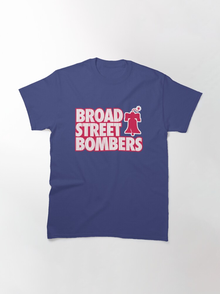 blake street bombers t shirt