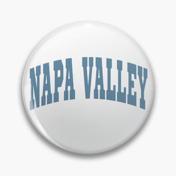 Item preview, Napa Valley Varsity Lettering Design designed and sold by Lexi Rydland.
