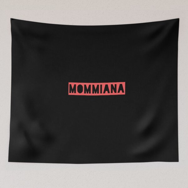 Item preview, Mommiana : funny gift Mommiana  designed and sold by Chamssou.
