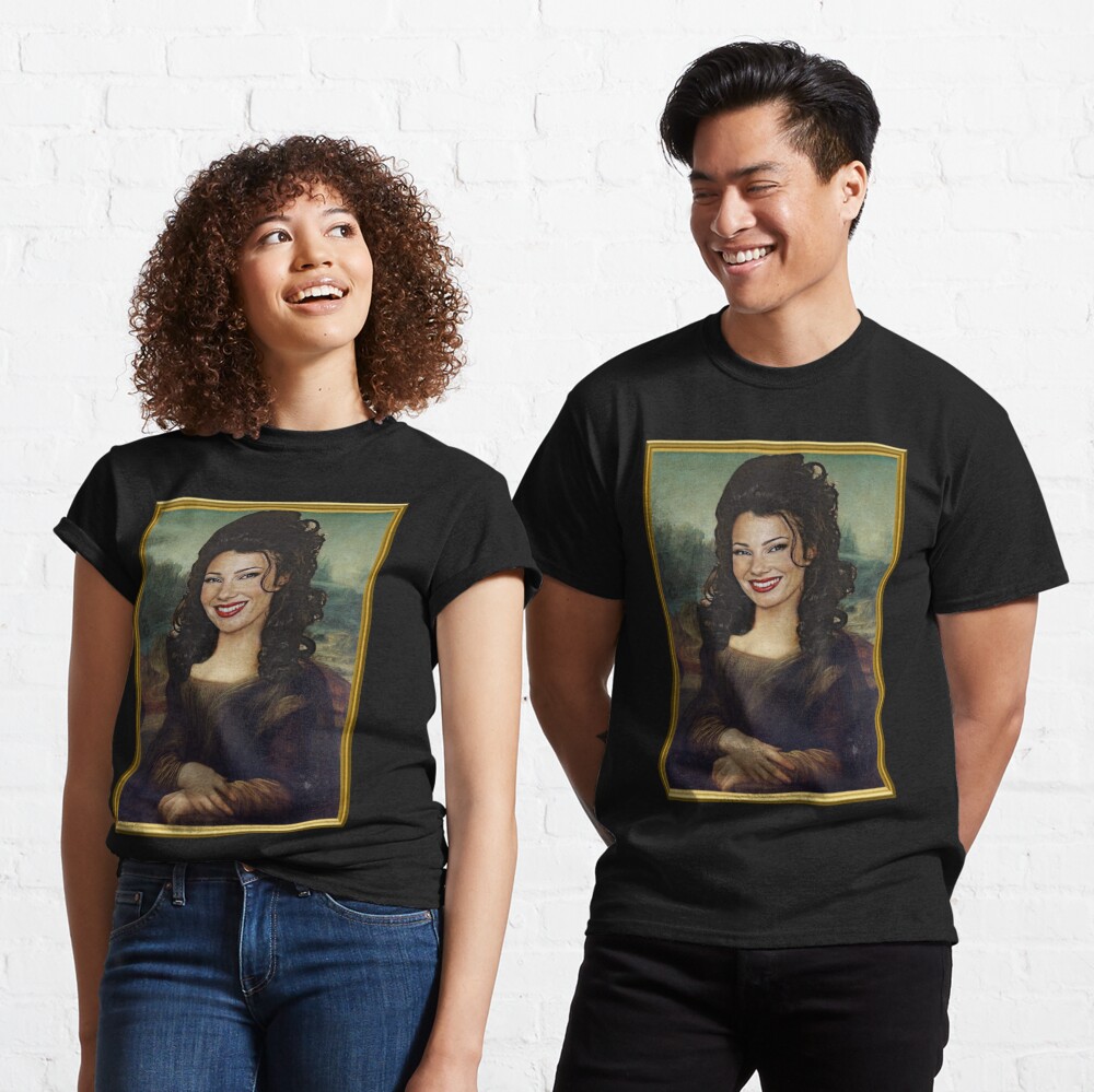Disover The Nanny - Mona Lisa | Classic T-Shirt