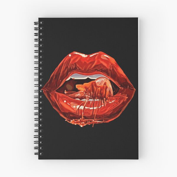 Item preview, Bloody mouth designed and sold by James Bieber.