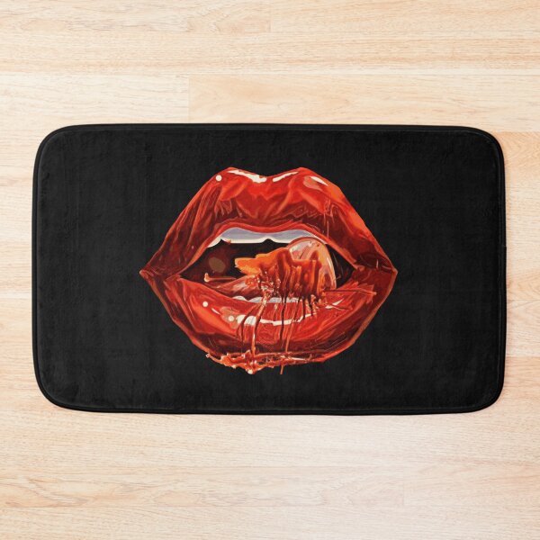 Item preview, Bloody mouth designed and sold by James Bieber.