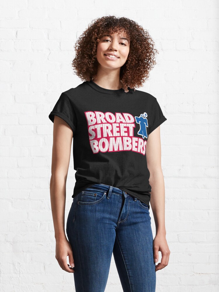 blake street bombers t shirt