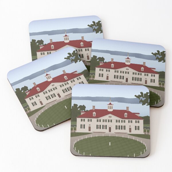 Item preview, Mount Vernon designed and sold by sarahwinnie.