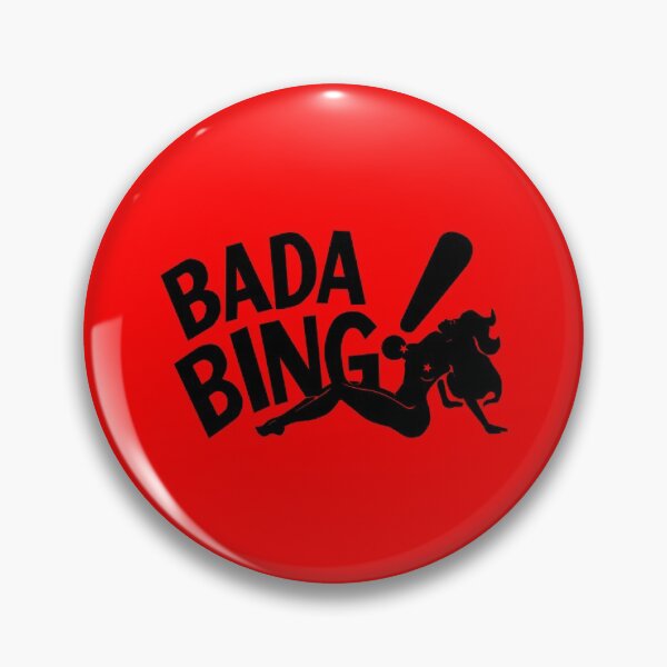 Bada Bing Button