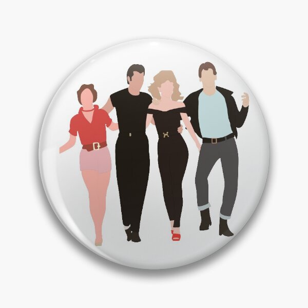Item preview, Grease Dance Scene designed and sold by zelscreations.