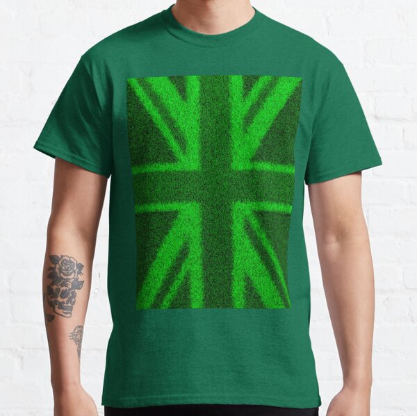 Grass Britain Classic T-Shirt