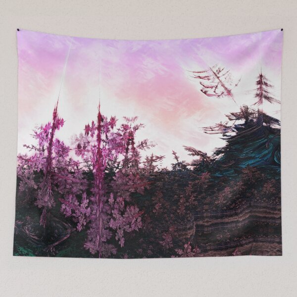 Item preview, Lifeless Forest designed and sold by Zen VOID.