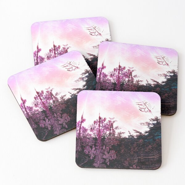 Item preview, Lifeless Forest designed and sold by Zen VOID.