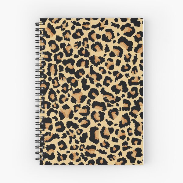 Item preview, Yellow 80s Glam Rock Roll Cheetah Print Pattern designed and sold by christianadams.