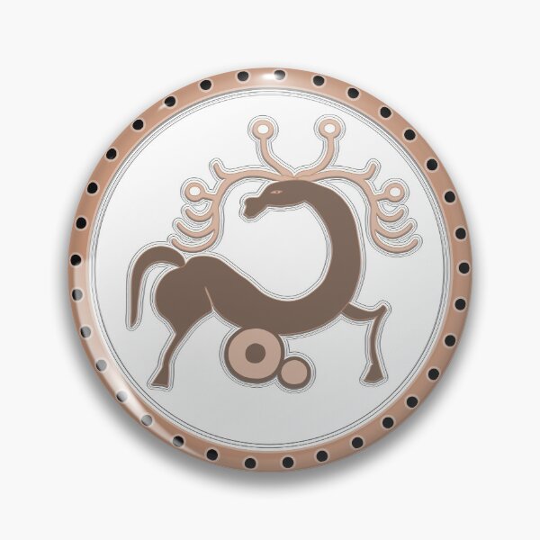Item preview, Ambiani Stag designed and sold by Motes of the Gleam.
